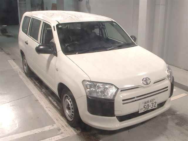 TOYOTA PROBOX 2021