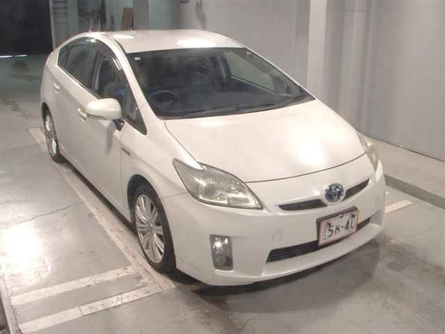 TOYOTA PRIUS 2010