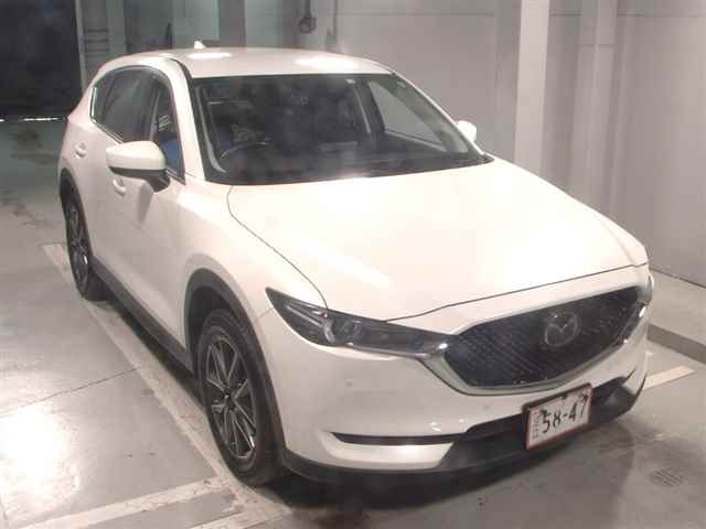 MAZDA CX-5 2020