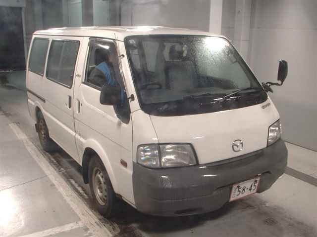 MAZDA BONGO VAN 2008