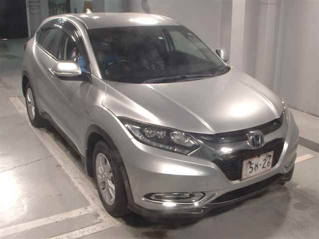 HONDA VEZEL 2014