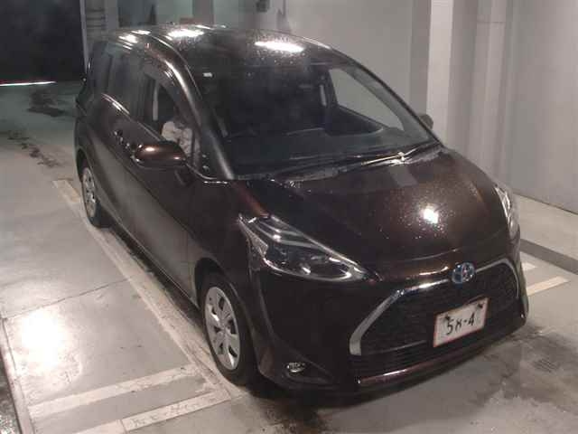 TOYOTA SIENTA 2020