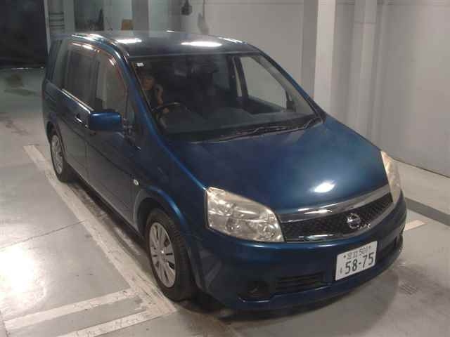 NISSAN LAFESTA 2010