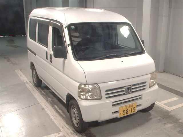 HONDA ACTY VAN 2010