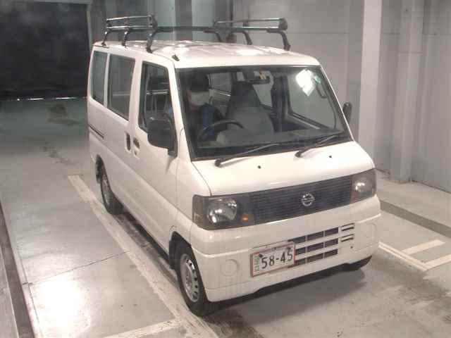 NISSAN CLIPPER VAN 2005