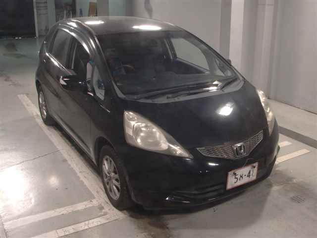 HONDA FIT 2009