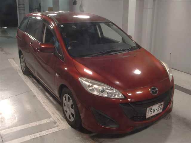 MAZDA PREMACY