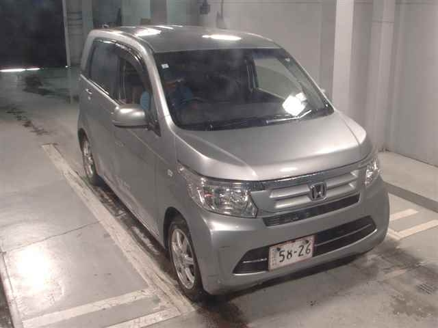 HONDA N WGN