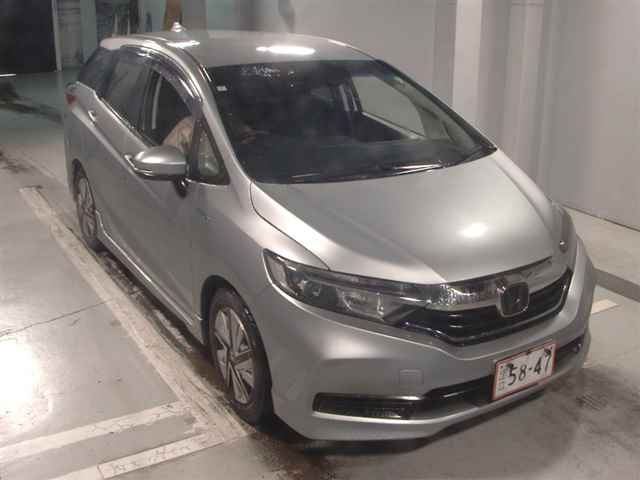 HONDA SHUTTLE 2019