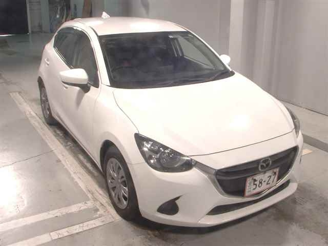 MAZDA DEMIO 2019