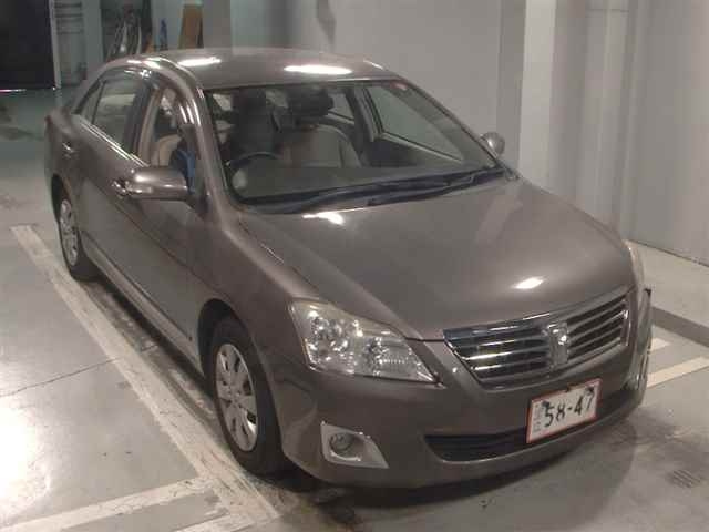 TOYOTA PREMIO