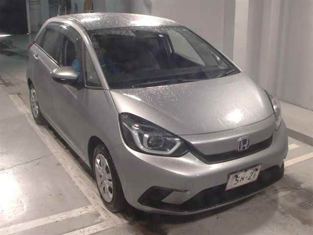 HONDA FIT 2020