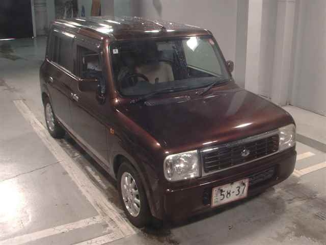 SUZUKI ALTO LAPIN 2008