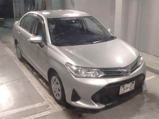 TOYOTA COROLLA AXIO 2020
