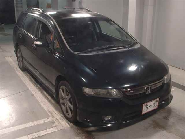 HONDA ODYSSEY 2006