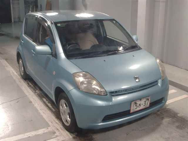 TOYOTA PASSO 2005