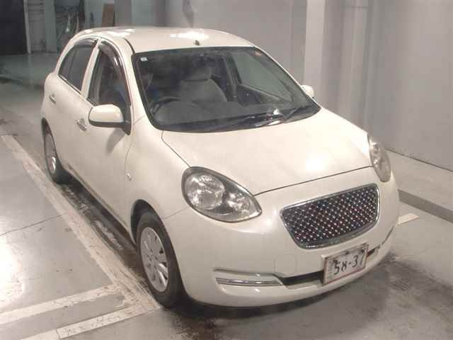 NISSAN MARCH 2015