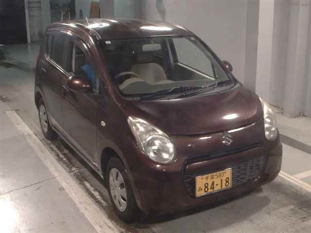 SUZUKI ALTO 2013
