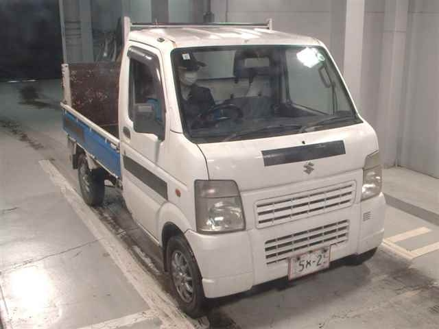 SUZUKI CARRY TRUCK 2010