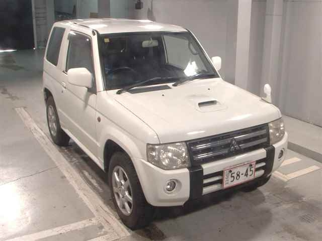 MITSUBISHI PAJERO MINI 2008