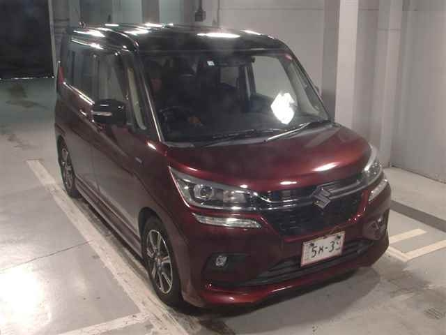 SUZUKI SOLIO 2020