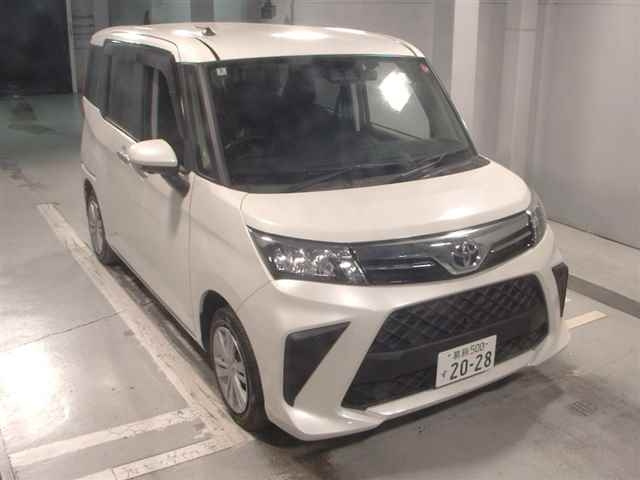 TOYOTA ROOMY 2022