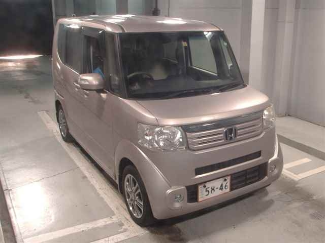 HONDA N BOX