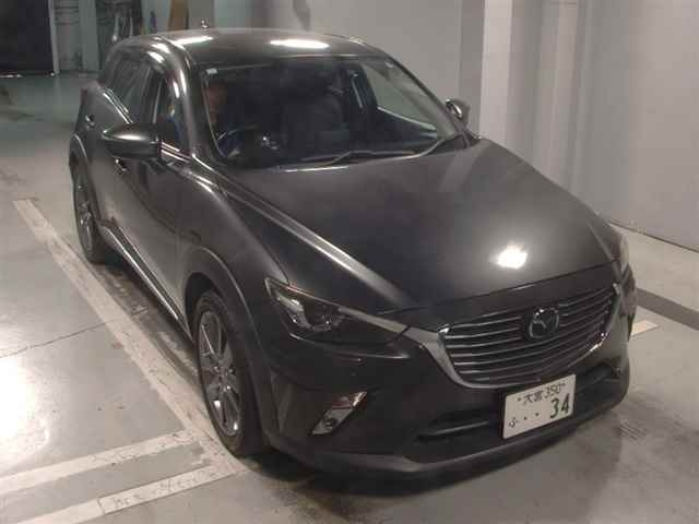 MAZDA CX-3