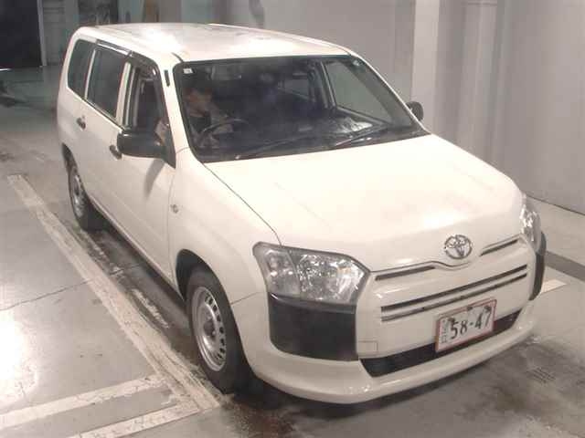 TOYOTA PROBOX 2020