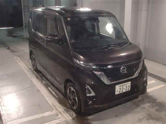 NISSAN ROOX 2020