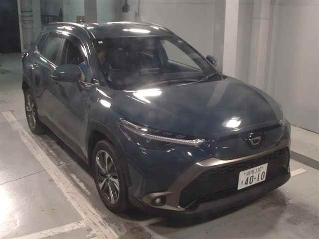 TOYOTA COROLLA CROSS 2024