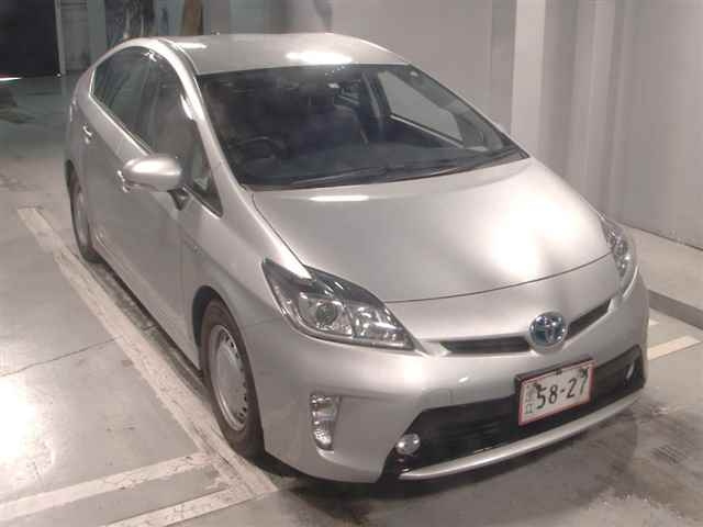 TOYOTA PRIUS 2014