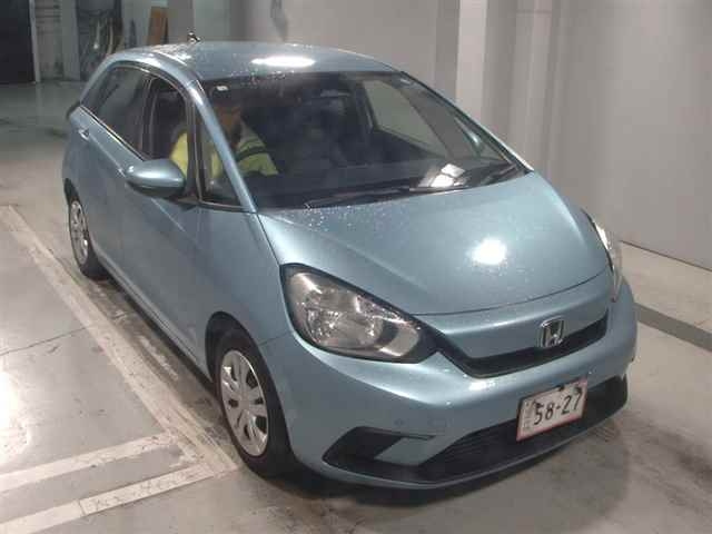 HONDA FIT 2021