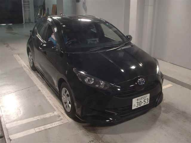 TOYOTA YARIS 2021