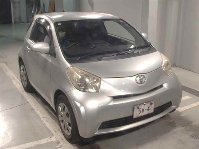 TOYOTA IQ 2008