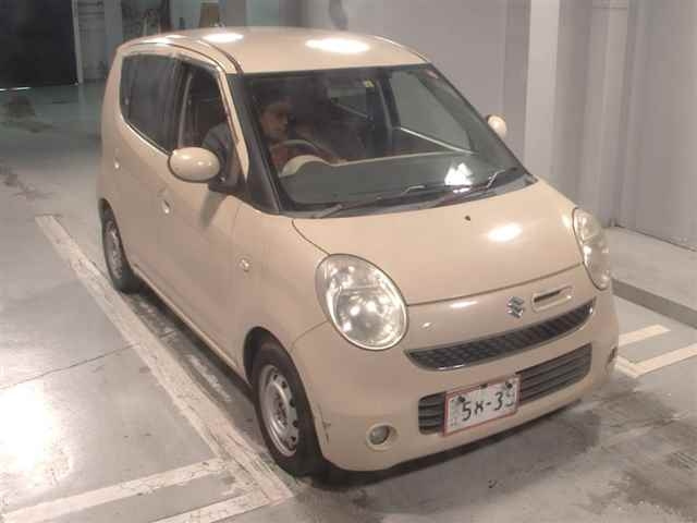 SUZUKI MRWAGON 2006