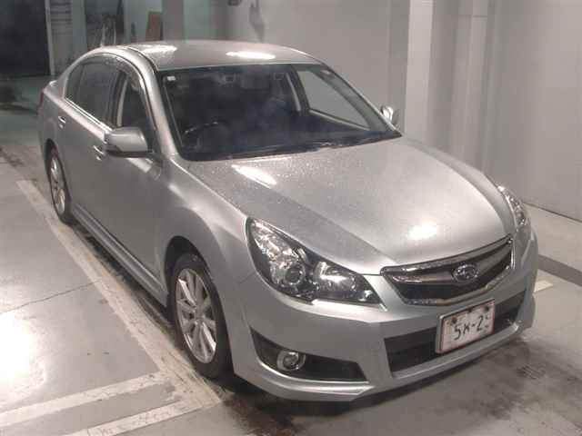 SUBARU LEGACY B4