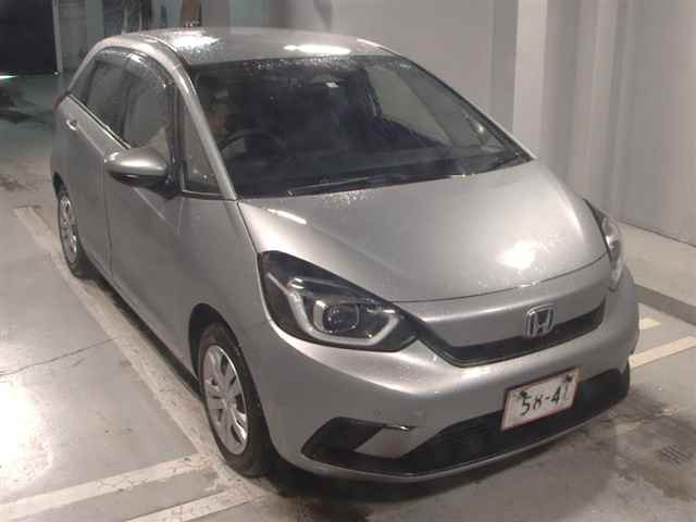 HONDA FIT 2020