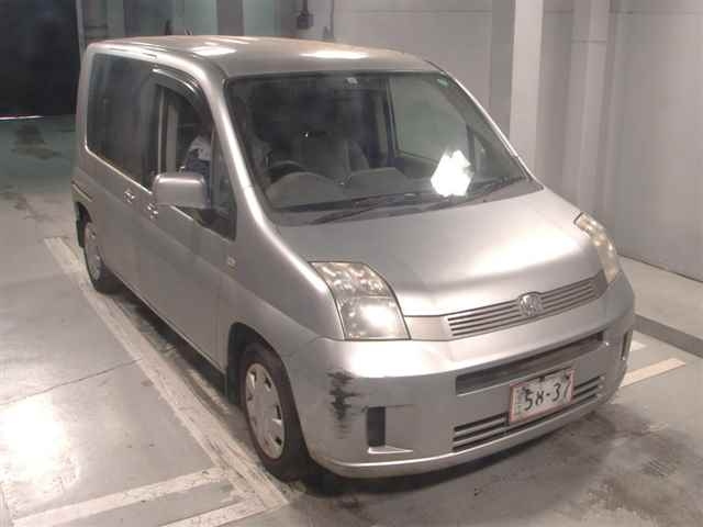 HONDA MOBILIO 2007