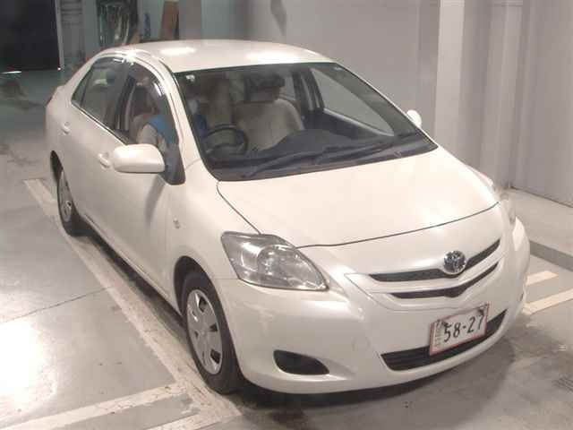TOYOTA BELTA