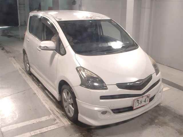 TOYOTA RACTIS