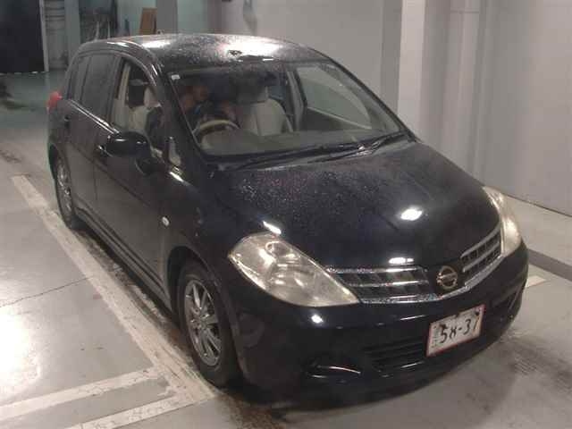 NISSAN TIIDA 2009