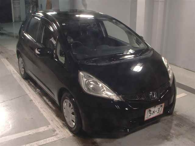 HONDA FIT 2013