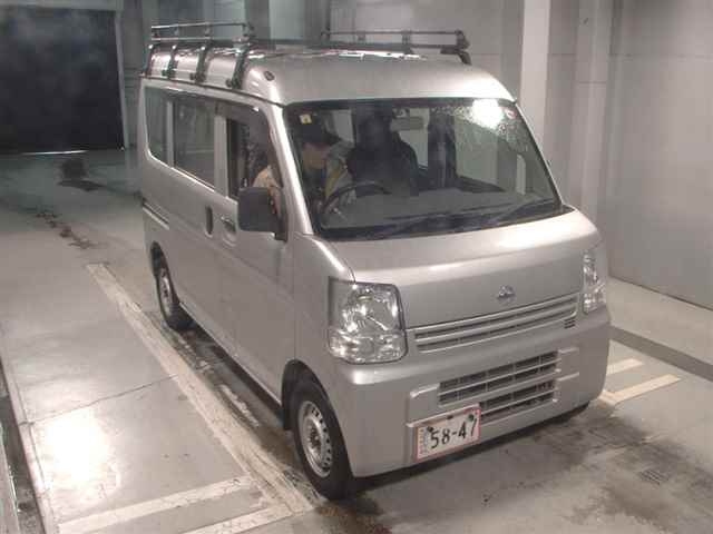 NISSAN CLIPPER VAN 2017