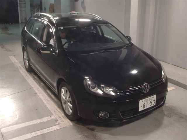 VOLKSWAGEN GOLF VARIANT