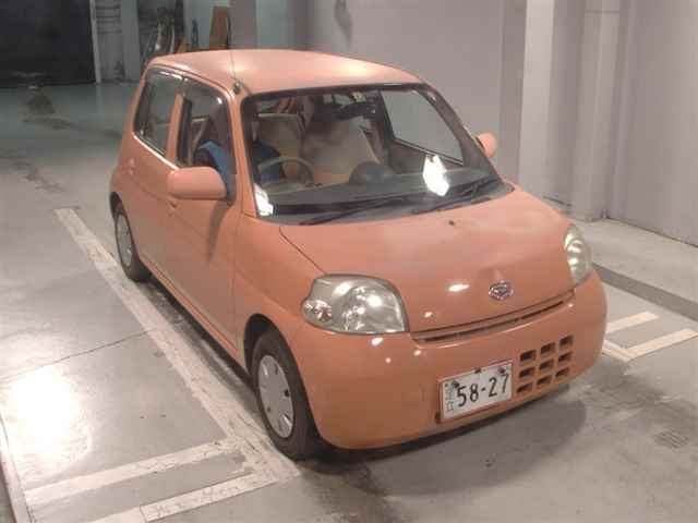 DAIHATSU ESSE 2008