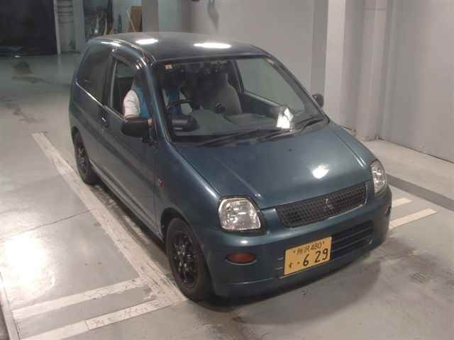 MITSUBISHI MINICA