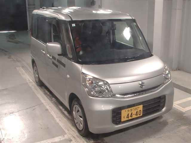 SUZUKI SPACIA 2017