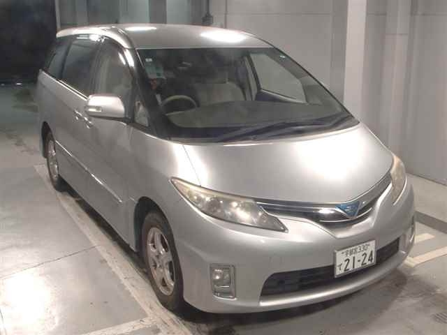 TOYOTA ESTIMA HYBRID 2009