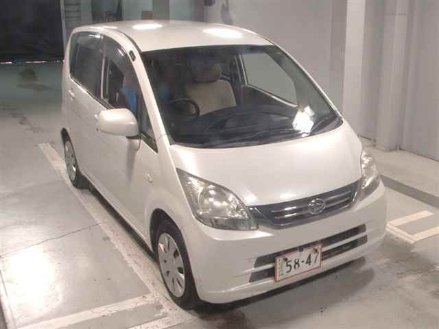 DAIHATSU MOVE 2010